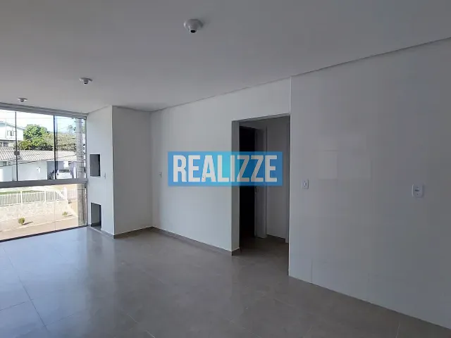 Apartamento 2 quartos e 1 banheiro, para alugar, no bairro Borges de Medeiros em Marau