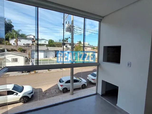 Apartamento 2 quartos e 1 banheiro, para alugar, no bairro Borges de Medeiros em Marau