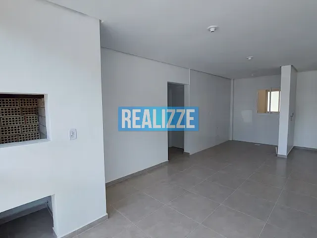 Apartamento 2 quartos e 1 banheiro, para alugar, no bairro Borges de Medeiros em Marau