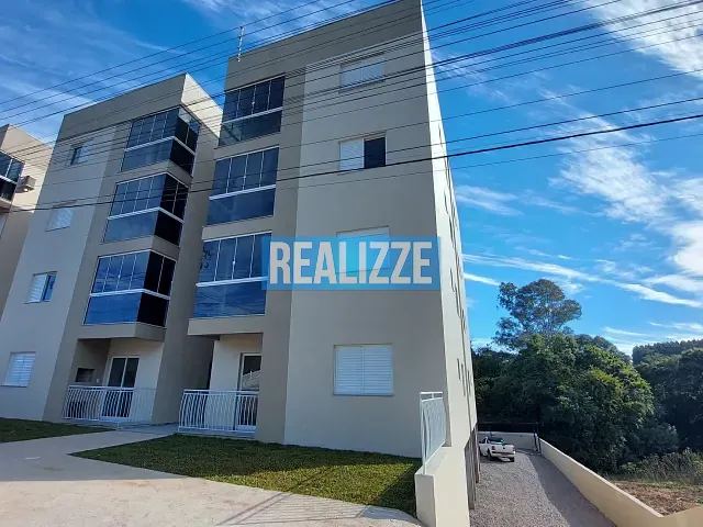 Apartamento 2 quartos e 1 banheiro, para alugar, no bairro Borges de Medeiros em Marau
