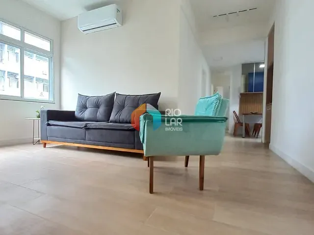Apartamento com 90m² 3 quartos e 1 banheiro, à venda, no bairro Copacabana em Rio de Janeiro
