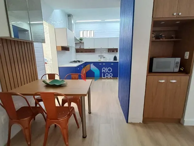 Apartamento com 90m² 3 quartos e 1 banheiro, à venda, no bairro Copacabana em Rio de Janeiro