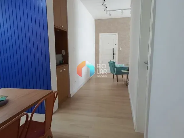 Apartamento com 90m² 3 quartos e 1 banheiro, à venda, no bairro Copacabana em Rio de Janeiro