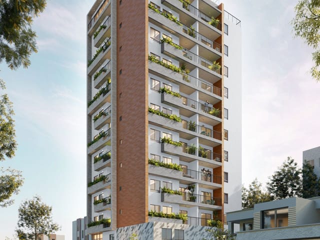 Apartamento com 38m² 1 quarto e 1 banheiro, à venda, no bairro Bessa em João Pessoa