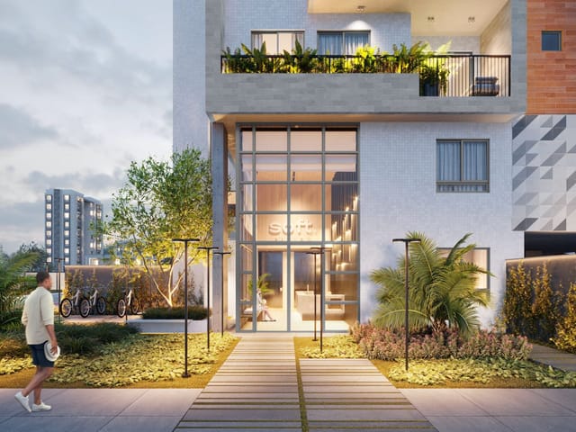 Apartamento com 38m² 1 quarto e 1 banheiro, à venda, no bairro Bessa em João Pessoa