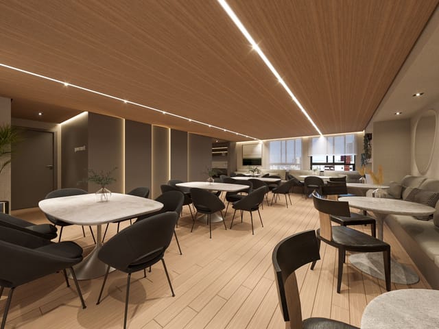 Apartamento com 38m² 1 quarto e 1 banheiro, à venda, no bairro Bessa em João Pessoa