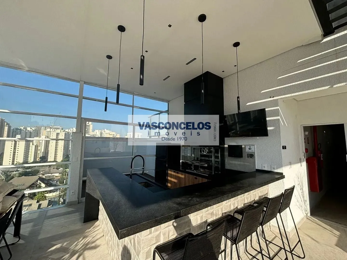 Apartamento, 1 quarto, 100 m² - Foto 33