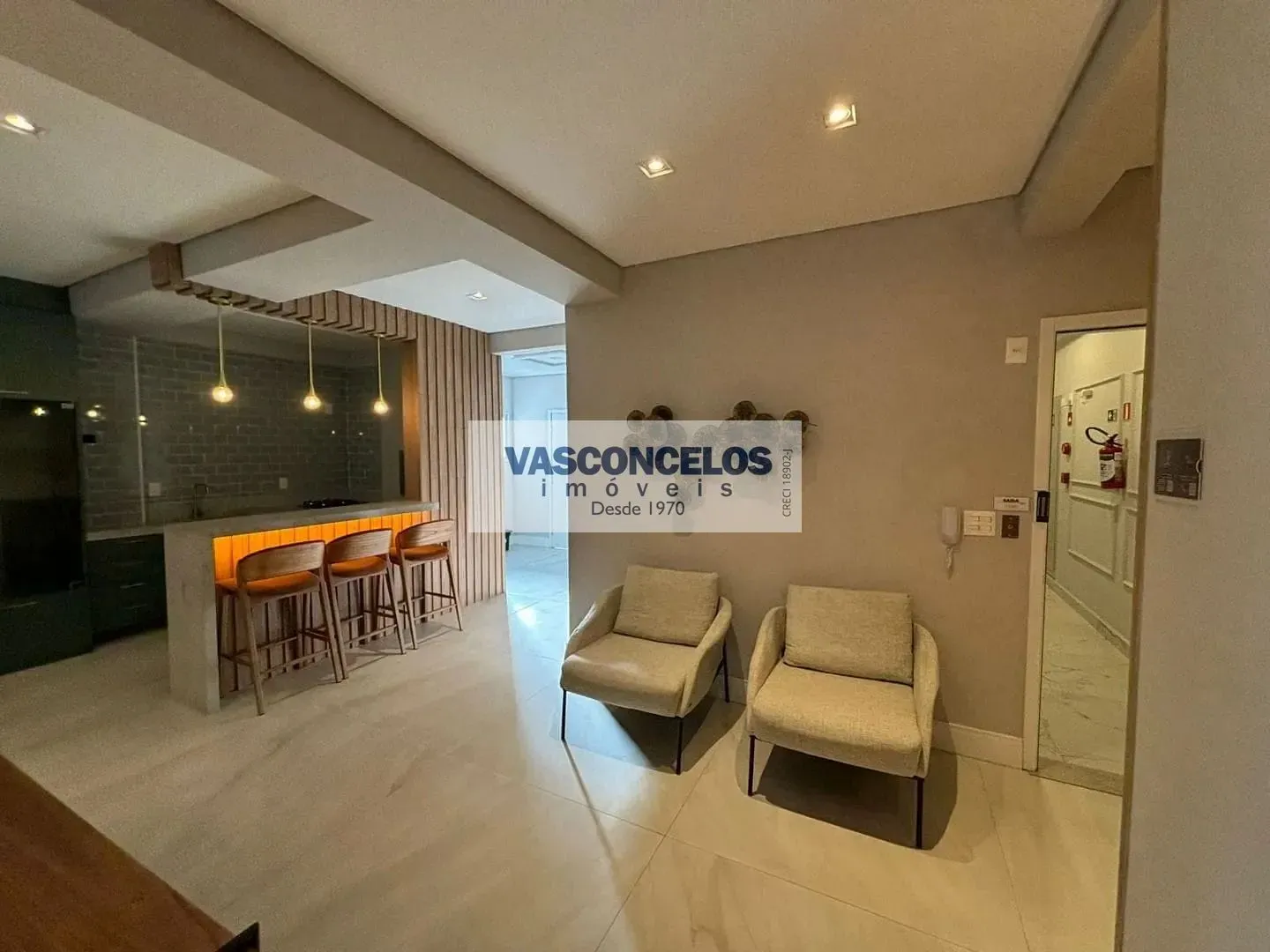 Apartamento, 1 quarto, 100 m² - Foto 32