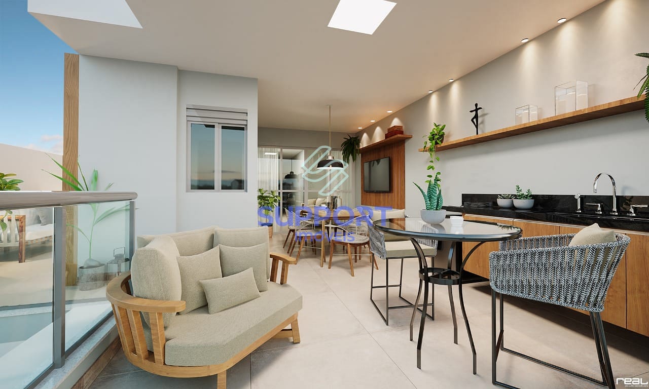 Apartamento, 1 quarto, 139 m² - Foto 4