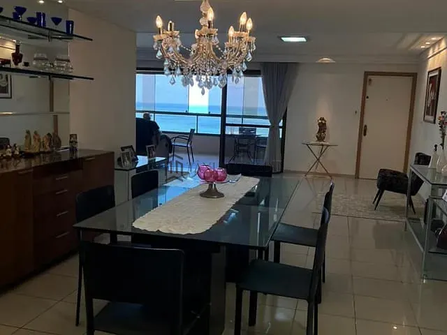 Apartamento com 304m², à venda, no bairro Boa Viagem em Recife