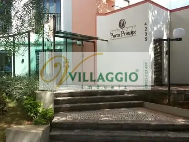 Apartamento 2 quartos e 2 banheiros, à venda, no bairro Centro em São José do Rio Preto