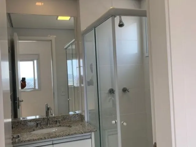 Apartamento 3 quartos e 3 banheiros, para alugar, no bairro Vila Floresta em Santo André