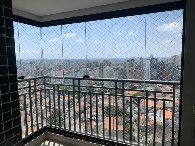 Apartamento 3 quartos e 3 banheiros, para alugar, no bairro Vila Floresta em Santo André