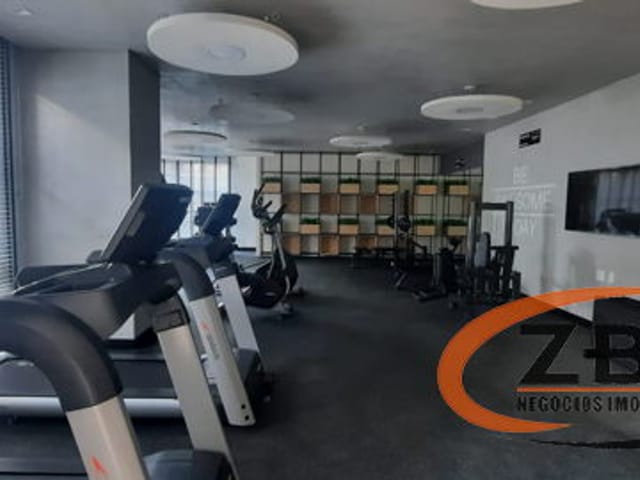 Foto do Apartamento - Apartamento para Locação, Semi-mobiliado, 01 Suíte, 1 Vaga, 95M² total, Gleba Palhano, Londrina - PR | ZBM NEGOCIOS IMOBILIARIOS