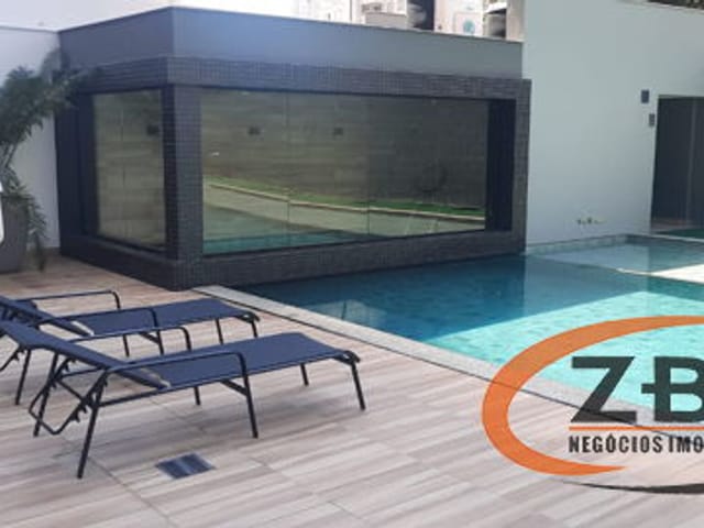 Foto do Apartamento - Apartamento para Locação, Semi-mobiliado, 01 Suíte, 1 Vaga, 95M² total, Gleba Palhano, Londrina - PR | ZBM NEGOCIOS IMOBILIARIOS