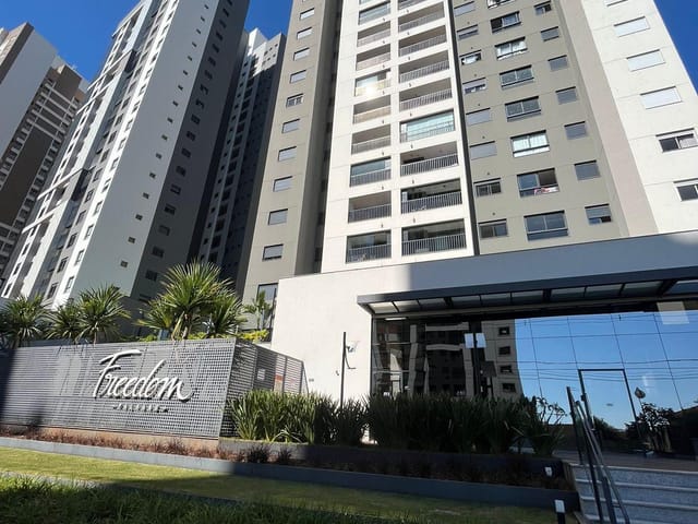 Foto do Apartamento - Apartamento para Locação, Semi-mobiliado, 01 Suíte, 1 Vaga, 95M² total, Gleba Palhano, Londrina - PR | ZBM NEGOCIOS IMOBILIARIOS