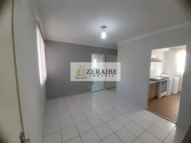 Apartamento 2 quartos e 1 banheiro, para alugar, no bairro JardimVermelhão-Pimentas em Guarulhos