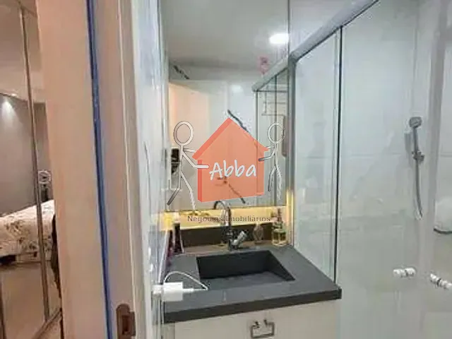 Apartamento com 65m² 2 quartos e 1 banheiro, à venda, no bairro Jardim Caboré em São Paulo