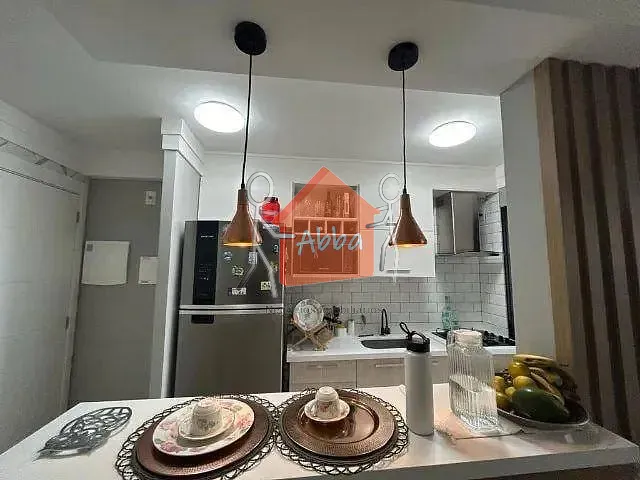 Apartamento com 65m² 2 quartos e 1 banheiro, à venda, no bairro Jardim Caboré em São Paulo