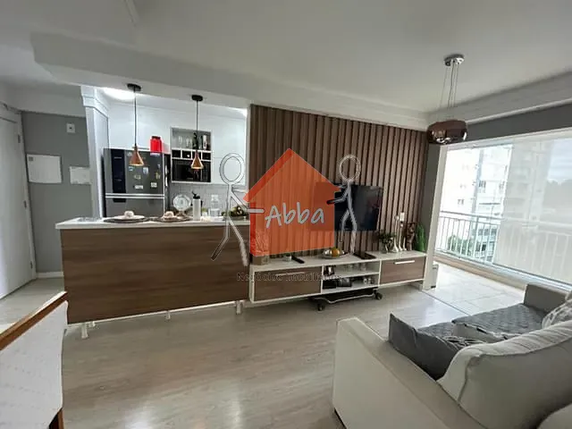 Apartamento com 65m² 2 quartos e 1 banheiro, à venda, no bairro Jardim Caboré em São Paulo