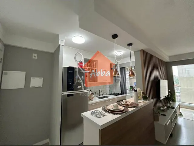 Apartamento com 65m² 2 quartos e 1 banheiro, à venda, no bairro Jardim Caboré em São Paulo