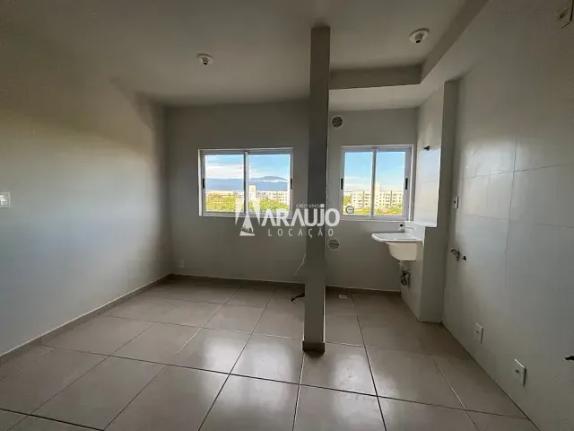 Apartamento 2 quartos e 1 banheiro, para alugar, no bairro Cordeiros em Itajaí