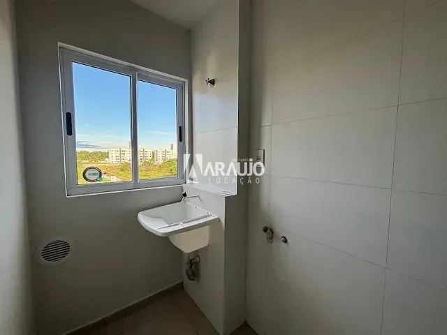 Apartamento 2 quartos e 1 banheiro, para alugar, no bairro Cordeiros em Itajaí