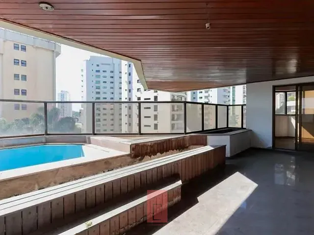 Apartamento 4 quartos e 5 banheiros, à venda, no bairro Santana em São Paulo