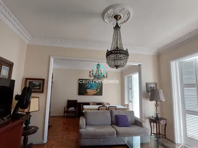 Apartamento 3 quartos e 2 banheiros, para alugar, no bairro Flamengo em Rio de Janeiro