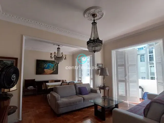 Apartamento 3 quartos e 2 banheiros, para alugar, no bairro Flamengo em Rio de Janeiro