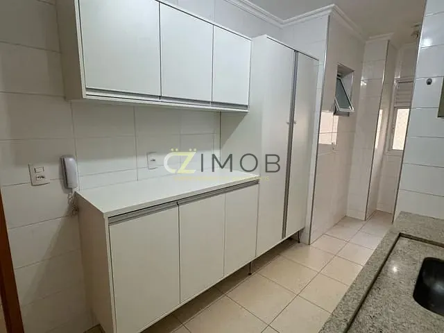 Apartamento 3 quartos e 2 banheiros, à venda, no bairro Jardim Botânico em Ribeirão Preto