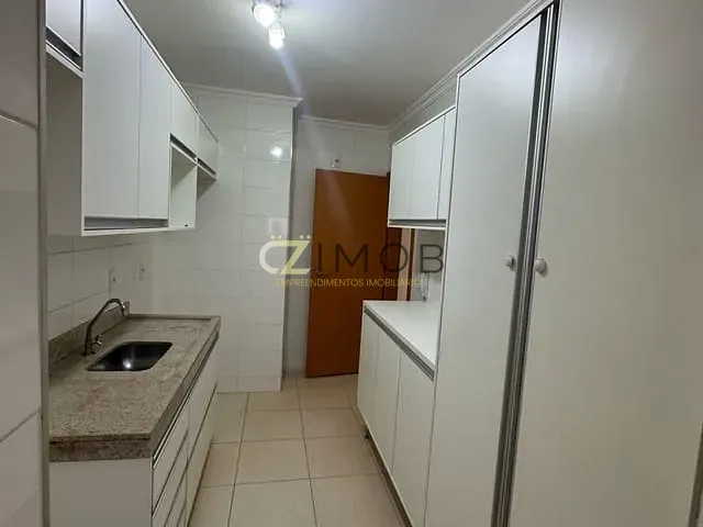 Apartamento 3 quartos e 2 banheiros, à venda, no bairro Jardim Botânico em Ribeirão Preto