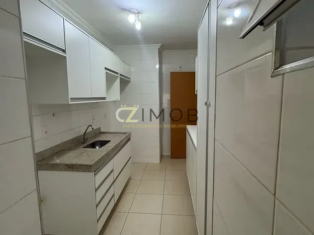Apartamento 3 quartos e 2 banheiros, à venda, no bairro Jardim Botânico em Ribeirão Preto