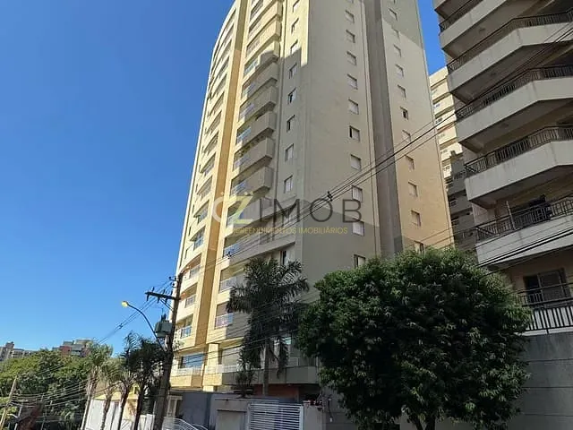 Apartamento 3 quartos e 2 banheiros, à venda, no bairro Jardim Botânico em Ribeirão Preto