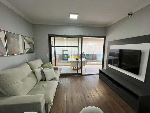 Apartamento com 51m² 1 quarto e 2 banheiros, à venda, no bairro Barra Funda em São Paulo