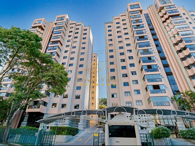 Foto do Apartamento - Cabral, Ed. Morumbi, 4 Quartos, 3 Suítes, 3 Vagas , Apto de Fundos com Bosque, à venda, , Curitiba, PR | Imobiliária GreenVille