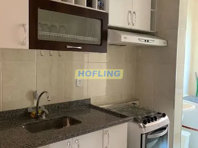 Apartamento 2 quartos e 1 banheiro, à venda, no bairro Jardim Mirassol em Rio Claro