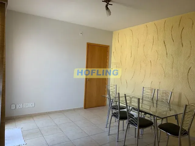 Apartamento 2 quartos e 1 banheiro, à venda, no bairro Jardim Mirassol em Rio Claro