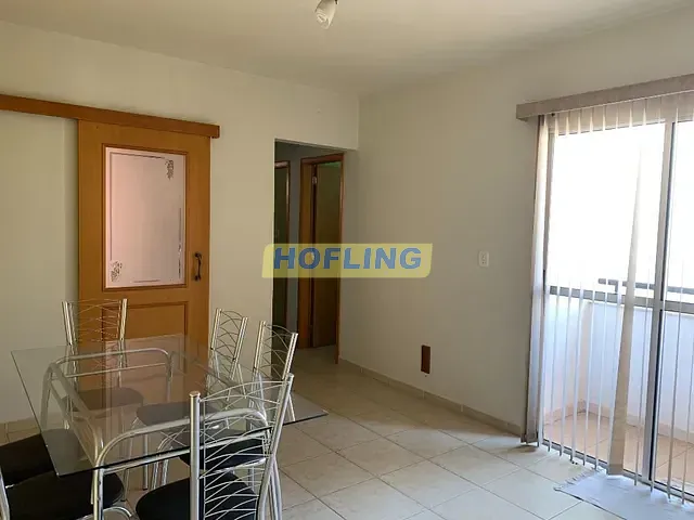Apartamento 2 quartos e 1 banheiro, à venda, no bairro Jardim Mirassol em Rio Claro