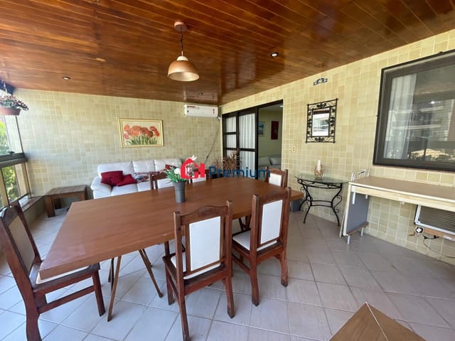 Apartamento 3 quartos e 2 banheiros, à venda, no bairro Recreio dos Bandeirantes em Rio de Janeiro