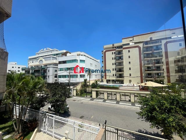 Apartamento 3 quartos e 2 banheiros, à venda, no bairro Recreio dos Bandeirantes em Rio de Janeiro