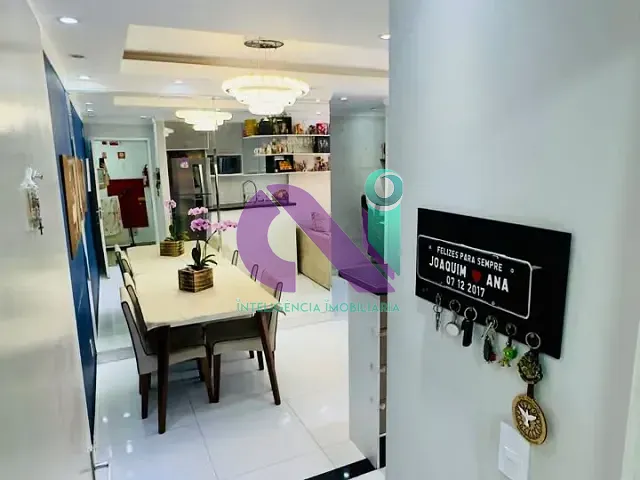 Apartamento 2 quartos e 2 banheiros, à venda, no bairro km 18 em Osasco