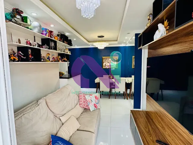Apartamento 2 quartos e 2 banheiros, à venda, no bairro km 18 em Osasco