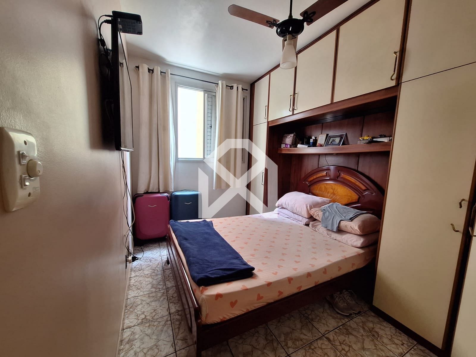 Apartamento à venda com 2 quartos, 60m² - Foto 6