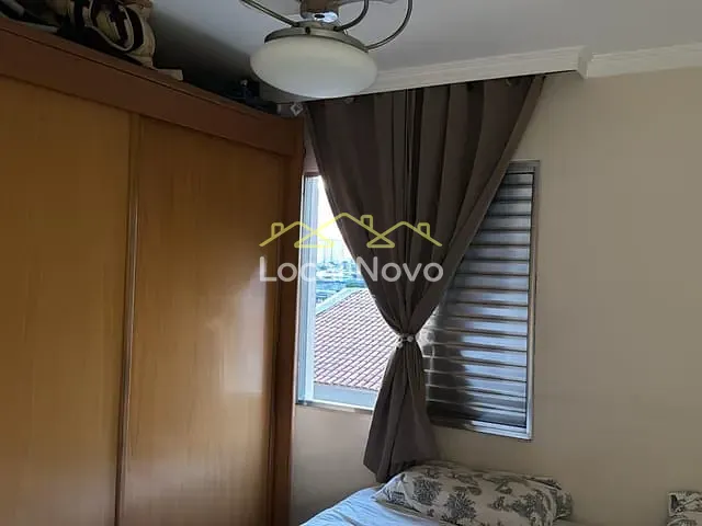 Apartamento 2 quartos e 1 banheiro, à venda, no bairro Jardim Valéria em Guarulhos