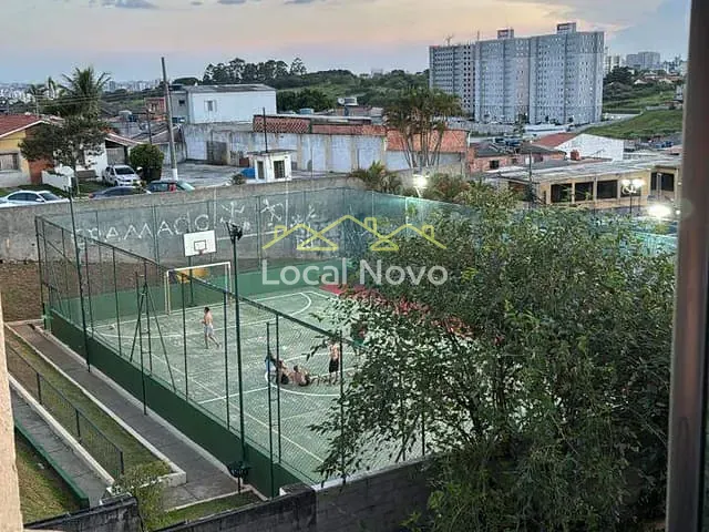 Apartamento 2 quartos e 1 banheiro, à venda, no bairro Jardim Valéria em Guarulhos