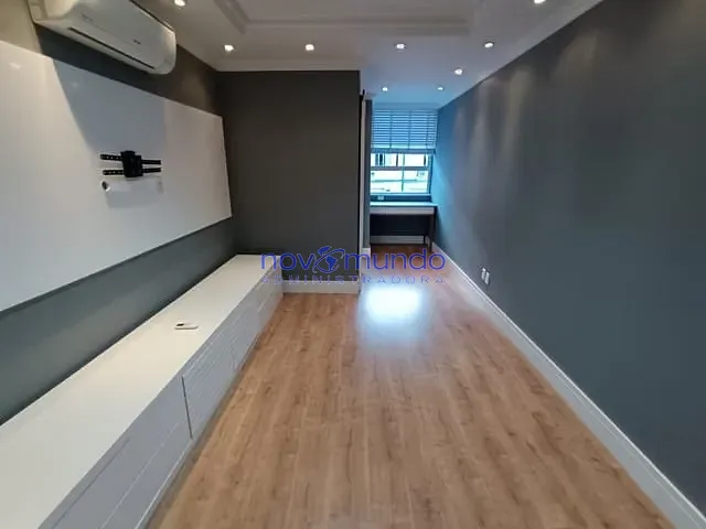 Apartamento com 60m² 2 quartos e 1 banheiro, para alugar, no bairro Copacabana em Rio de Janeiro