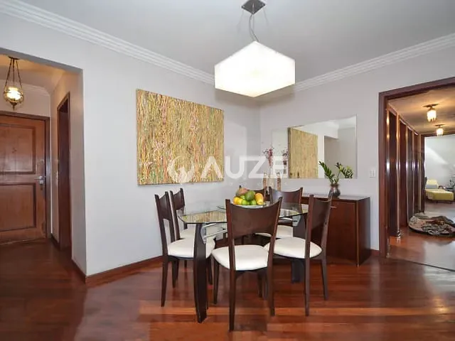 Apartamento com 95m² 3 quartos e 2 banheiros, à venda, no bairro Água Verde em Curitiba