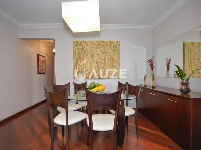 Apartamento com 95m² 3 quartos e 2 banheiros, à venda, no bairro Água Verde em Curitiba