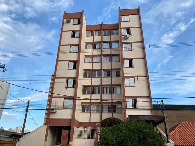 Foto do Apartamento - Ed. Azaléia - Apartamento para locação com 2 dormitórios  por R$ 1.390,00 - Centro - Londrina/PR | Premier Imóveis